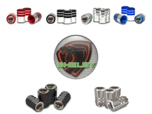 Cappelli Raggio Valvola SUV Potenza